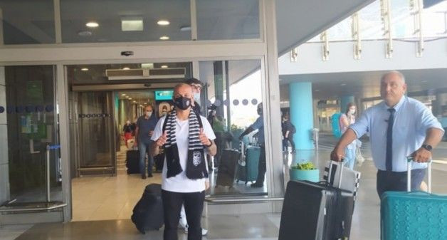 FOTO | Visul Craiovei s-a spulberat! Mitriță a sosit la Salonic pentru a semna cu PAOK_3