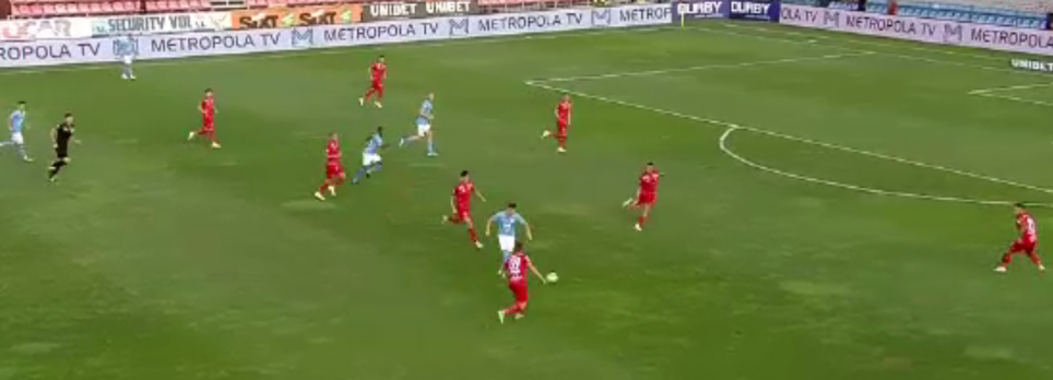 FC Voluntari - Chindia Târgoviște 2-1 | Nemec le aduce trei puncte ilfovenilor _2