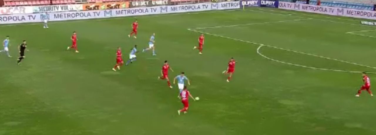 FC Voluntari - Chindia Târgoviște 2-1 | Nemec le aduce trei puncte ilfovenilor _2