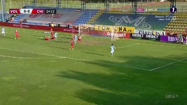 FC Voluntari - Chindia Târgoviște 2-1 | Nemec le aduce trei puncte ilfovenilor _4