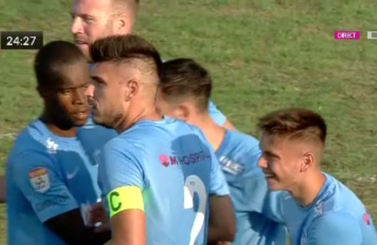 FC Voluntari - Chindia Târgoviște 2-1 | Nemec le aduce trei puncte ilfovenilor _5