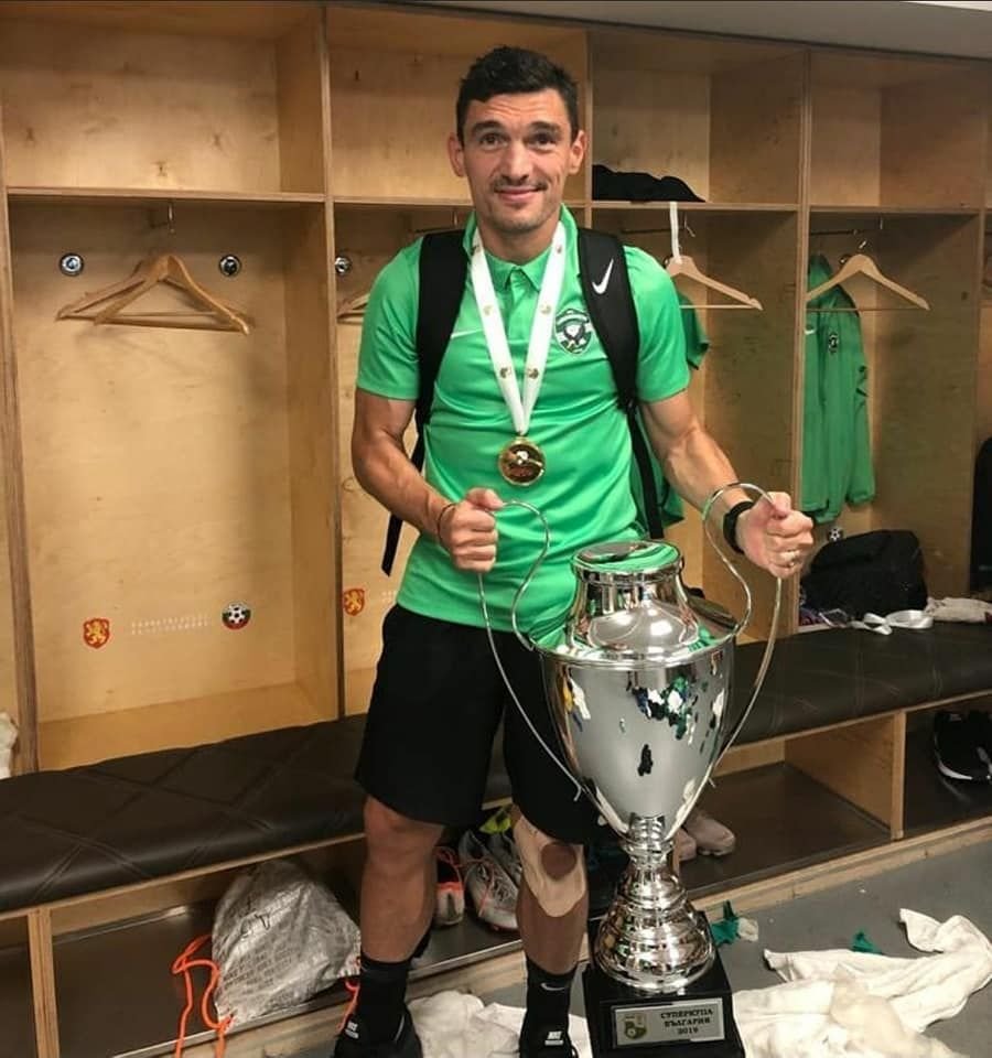 Keseru, mesaj emoționant după despărțirea de Ludogoreț! Atacantul s-a înțeles cu FCSB_6