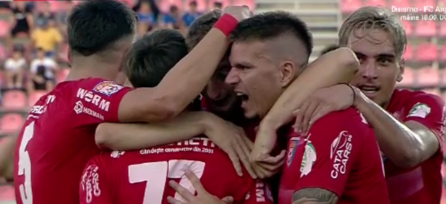 FC Voluntari - Chindia Târgoviște 2-1 | Nemec le aduce trei puncte ilfovenilor _6