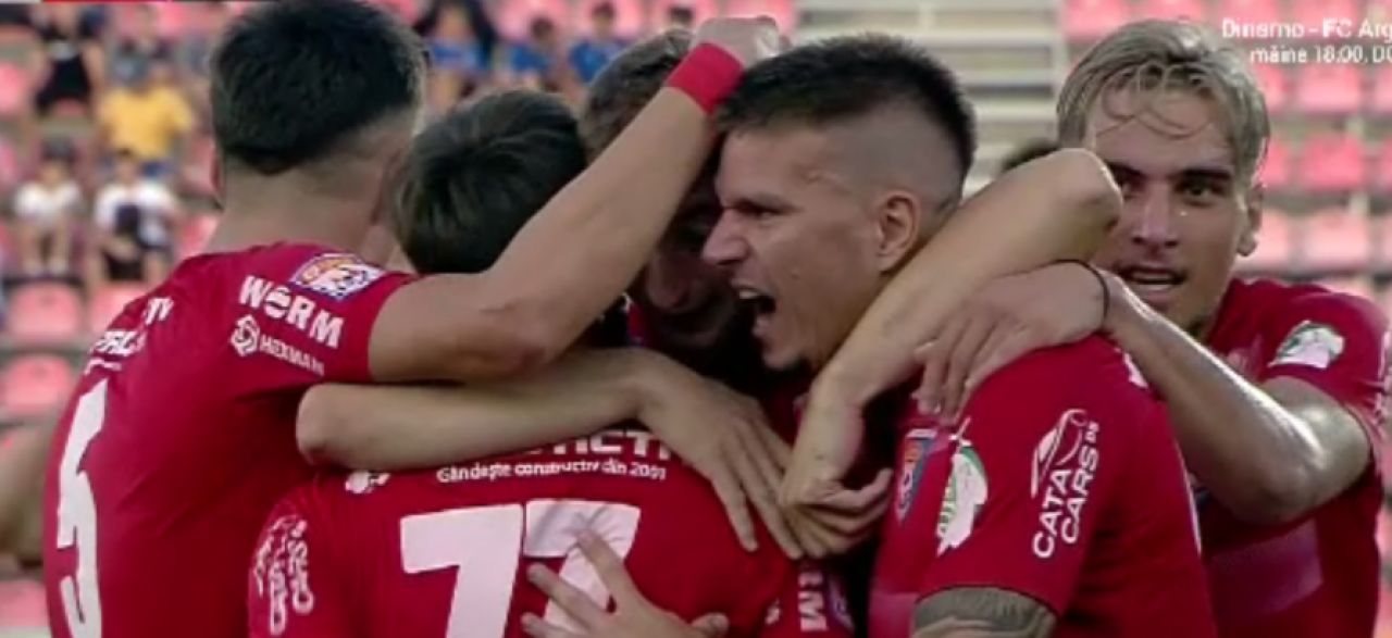 FC Voluntari - Chindia Târgoviște 2-1 | Nemec le aduce trei puncte ilfovenilor _6