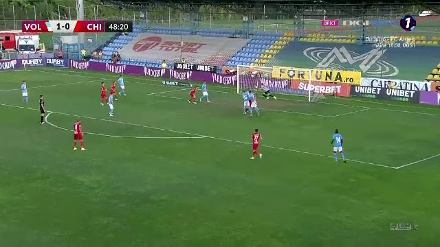 FC Voluntari - Chindia Târgoviște 2-1 | Nemec le aduce trei puncte ilfovenilor _8