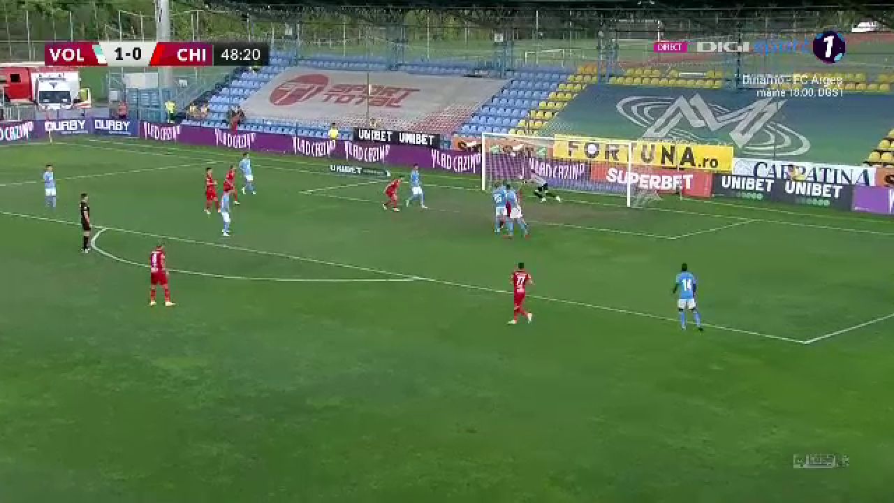 FC Voluntari - Chindia Târgoviște 2-1 | Nemec le aduce trei puncte ilfovenilor _9