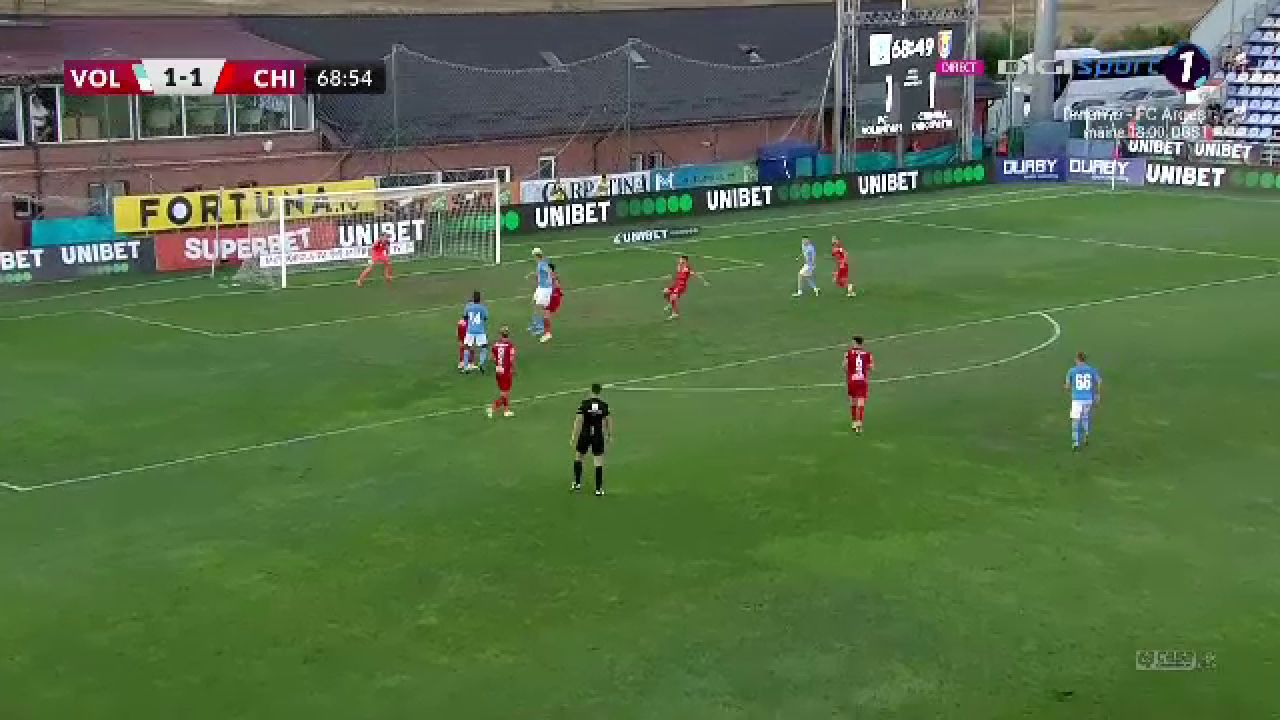 FC Voluntari - Chindia Târgoviște 2-1 | Nemec le aduce trei puncte ilfovenilor _10