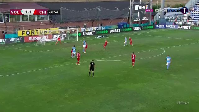 FC Voluntari - Chindia Târgoviște 2-1 | Nemec le aduce trei puncte ilfovenilor _10