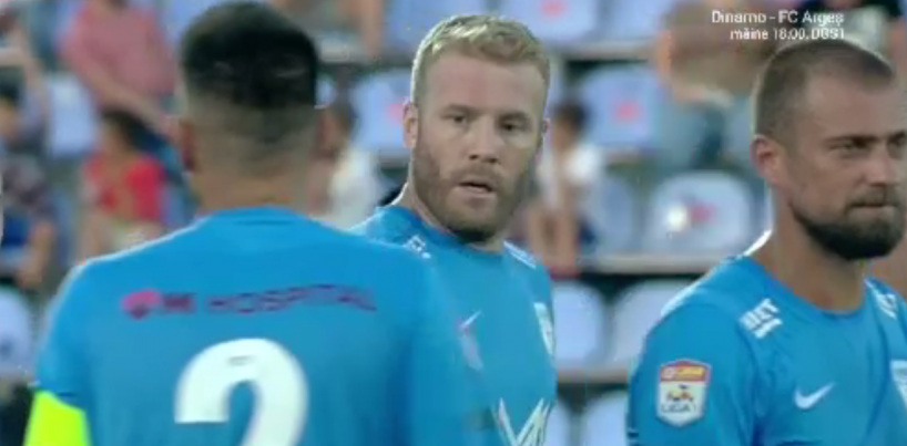 FC Voluntari - Chindia Târgoviște 2-1 | Nemec le aduce trei puncte ilfovenilor _11