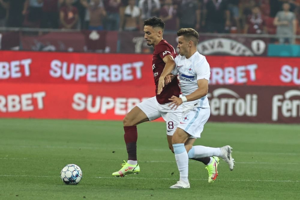 Darius Olaru, cu cărțile pe față. În ce mare campionat al Europei ar vrea să joace mijlocașul de la FCSB_4