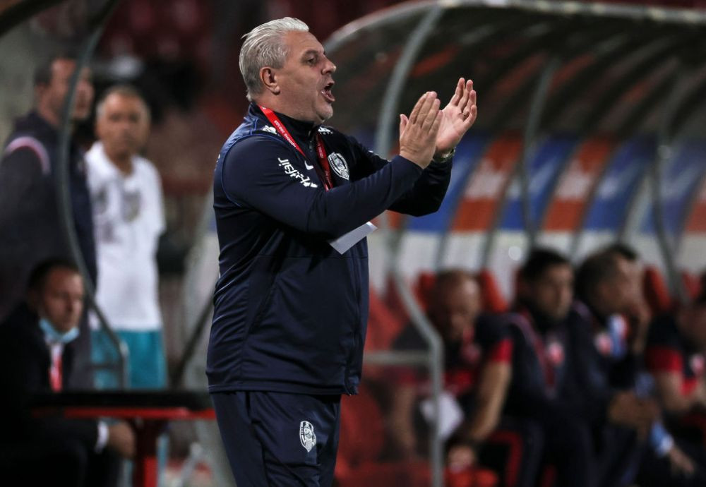 EXCLUSIV | Marius Șumudică se desparte de campioana CFR Cluj_4