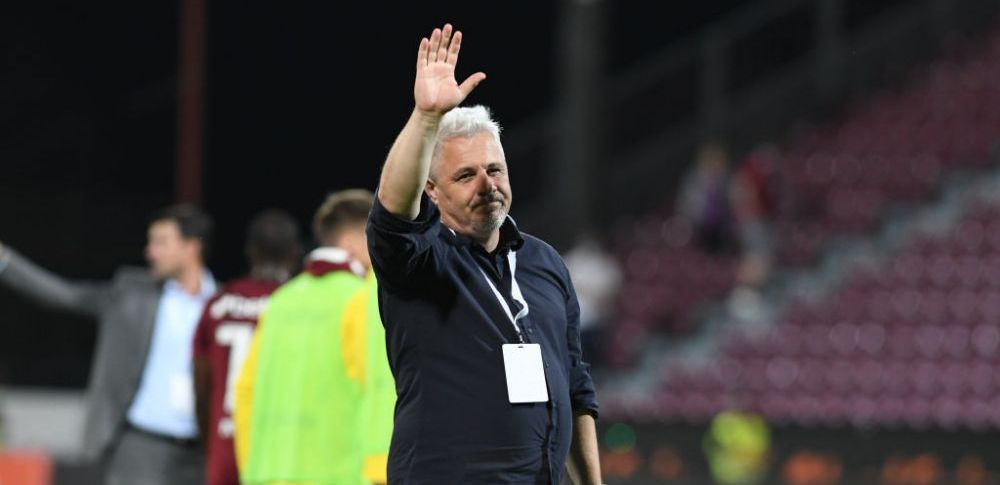 EXCLUSIV | Marius Șumudică se desparte de campioana CFR Cluj_5
