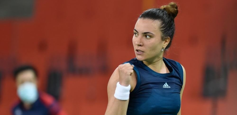 Performanță uriașă! Gabriela Ruse, calificată în premieră pe tabloul principal la US Open