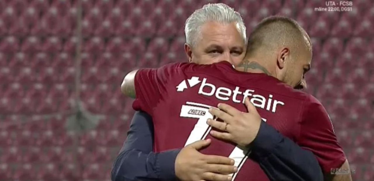 S-a încheiat telenovela: Șumudică și-a reziliat contractul cu CFR Cluj _1