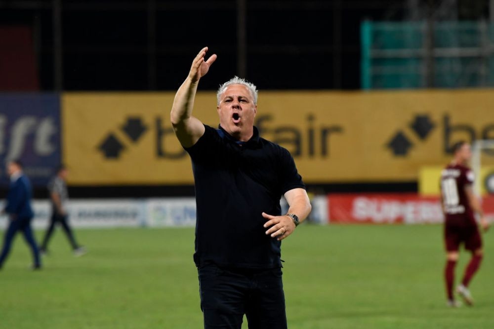 S-a încheiat telenovela: Șumudică și-a reziliat contractul cu CFR Cluj _13