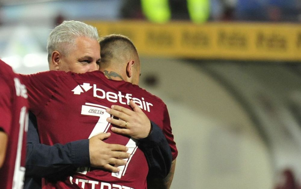 S-a încheiat telenovela: Șumudică și-a reziliat contractul cu CFR Cluj _14