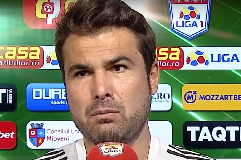 &bdquo;Prea ușor se iau decizii numai &icirc;n defavoarea noastră!&rdquo; Mutu, dezamăgit după remiza cu Farul&nbsp;