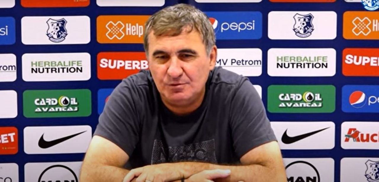 Gică Hagi, mulțumit de jocul echipei sale: „Am făcut un meci bun”. Ce mesaj a avut pentru Adrian Mutu_5
