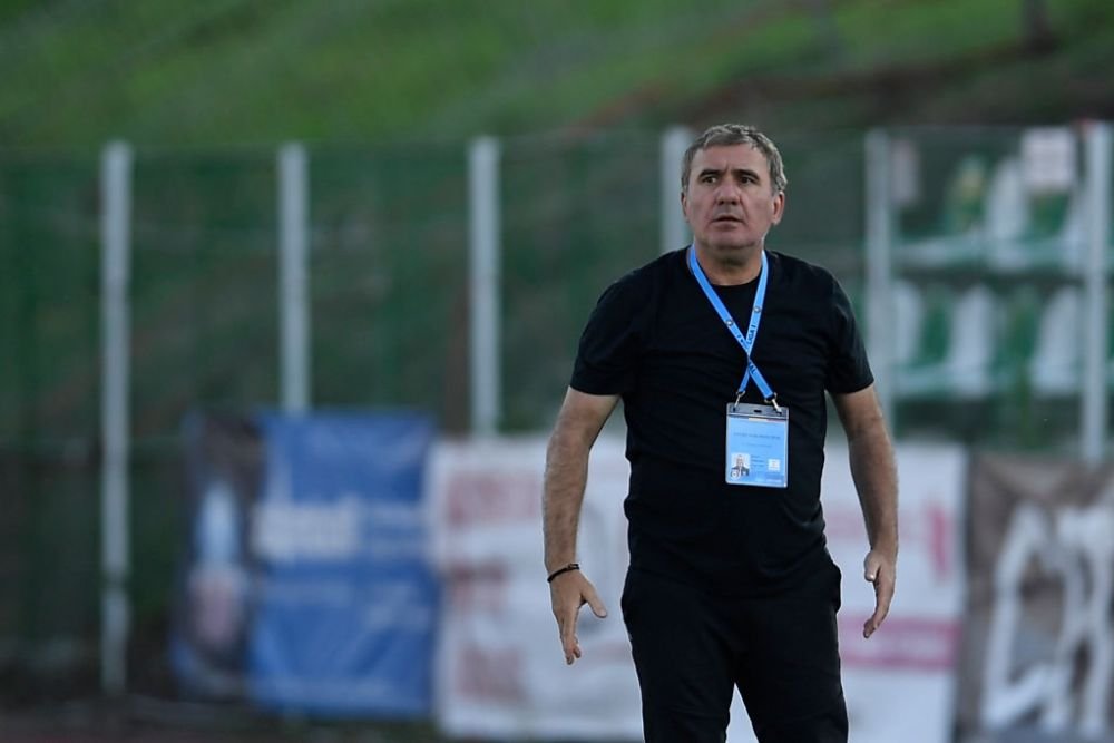 Gică Hagi, mulțumit de jocul echipei sale: „Am făcut un meci bun”. Ce mesaj a avut pentru Adrian Mutu_6