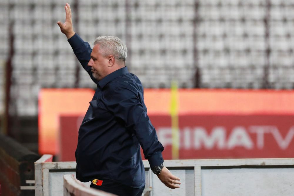 S-a încheiat telenovela: Șumudică și-a reziliat contractul cu CFR Cluj _15