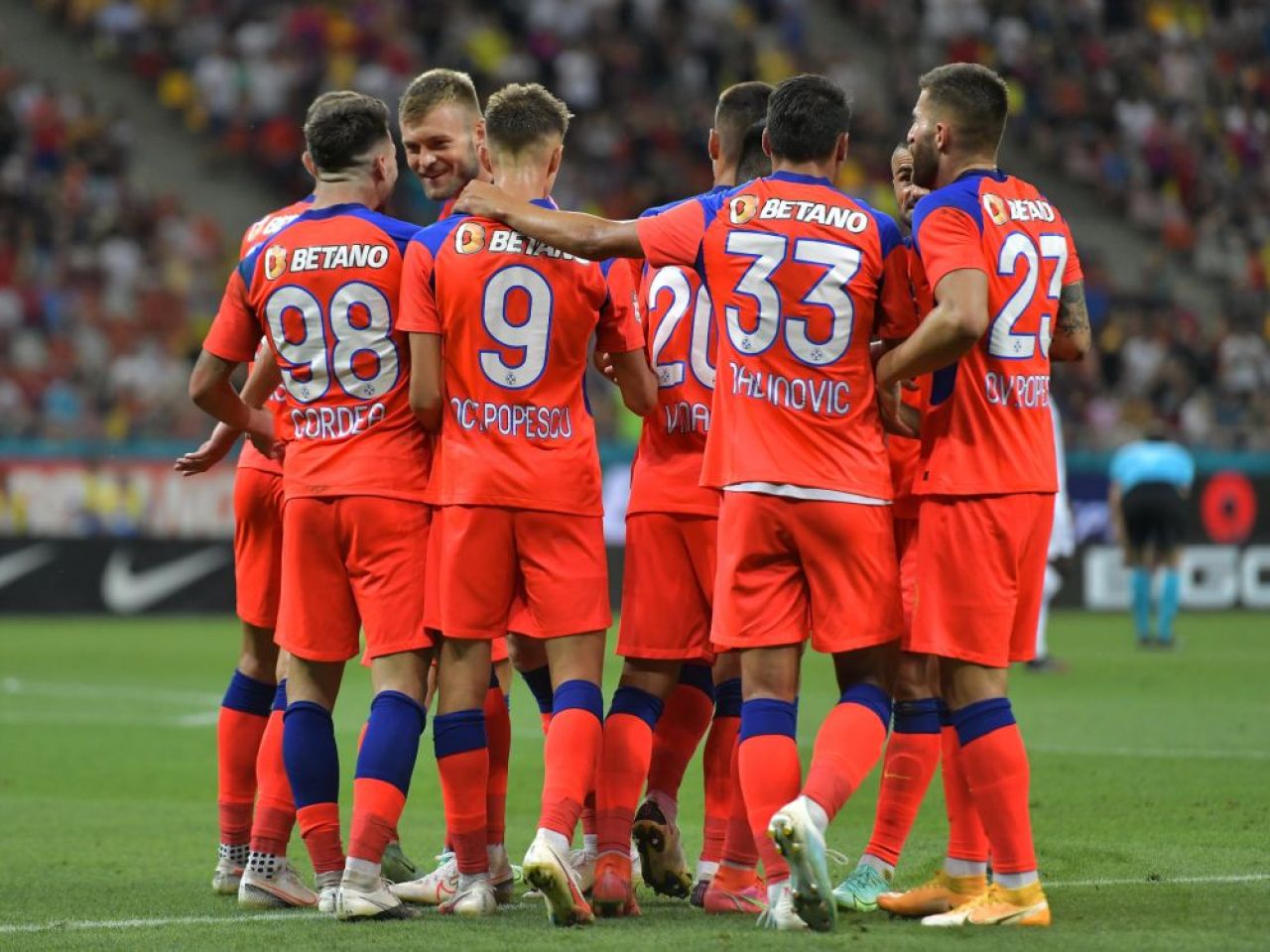 „Cei doi părăsesc echipa noastră!” FCSB a anunțat oficial despărțirea de doi jucători_5