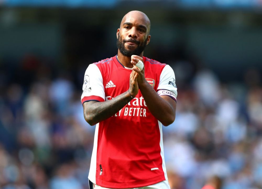 Arsenal, umilită de Manchester City! Elevii lui Pep îi trimit pe 