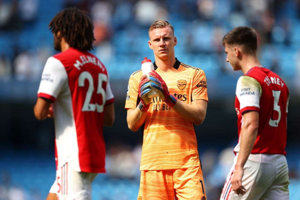 Arsenal, umilită de Manchester City! Elevii lui Pep îi trimit pe