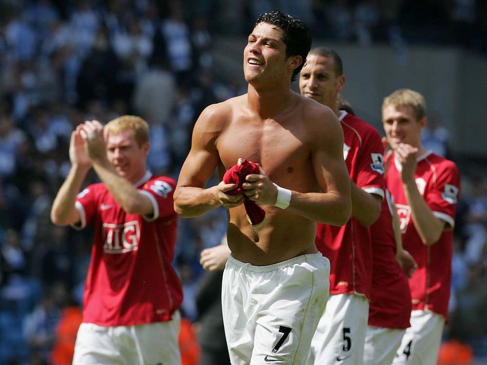 Manchester United, ce dream-team! Cum arată echipa după transferul lui Ronaldo_3