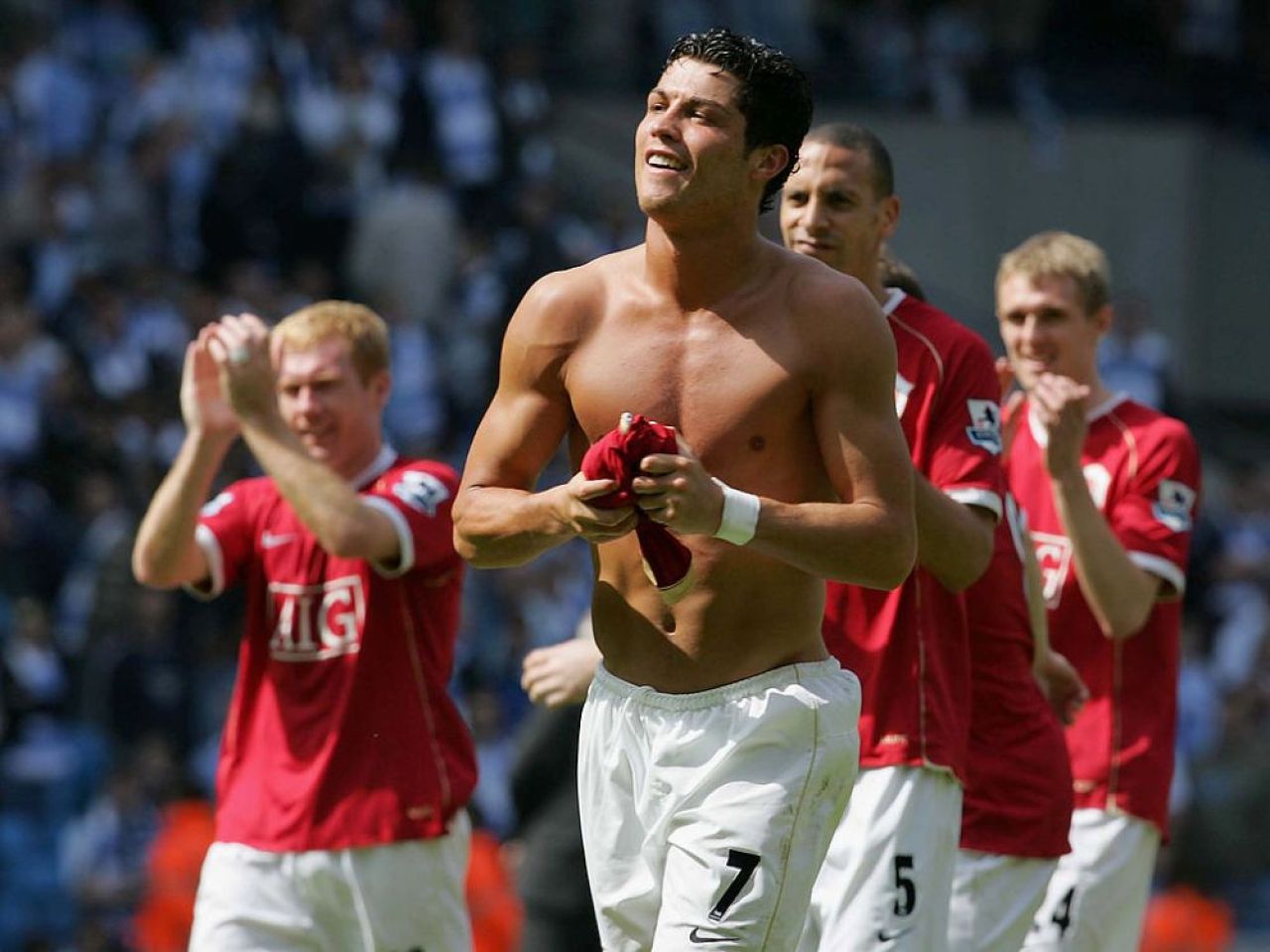 Manchester United, ce dream-team! Cum arată echipa după transferul lui Ronaldo_3