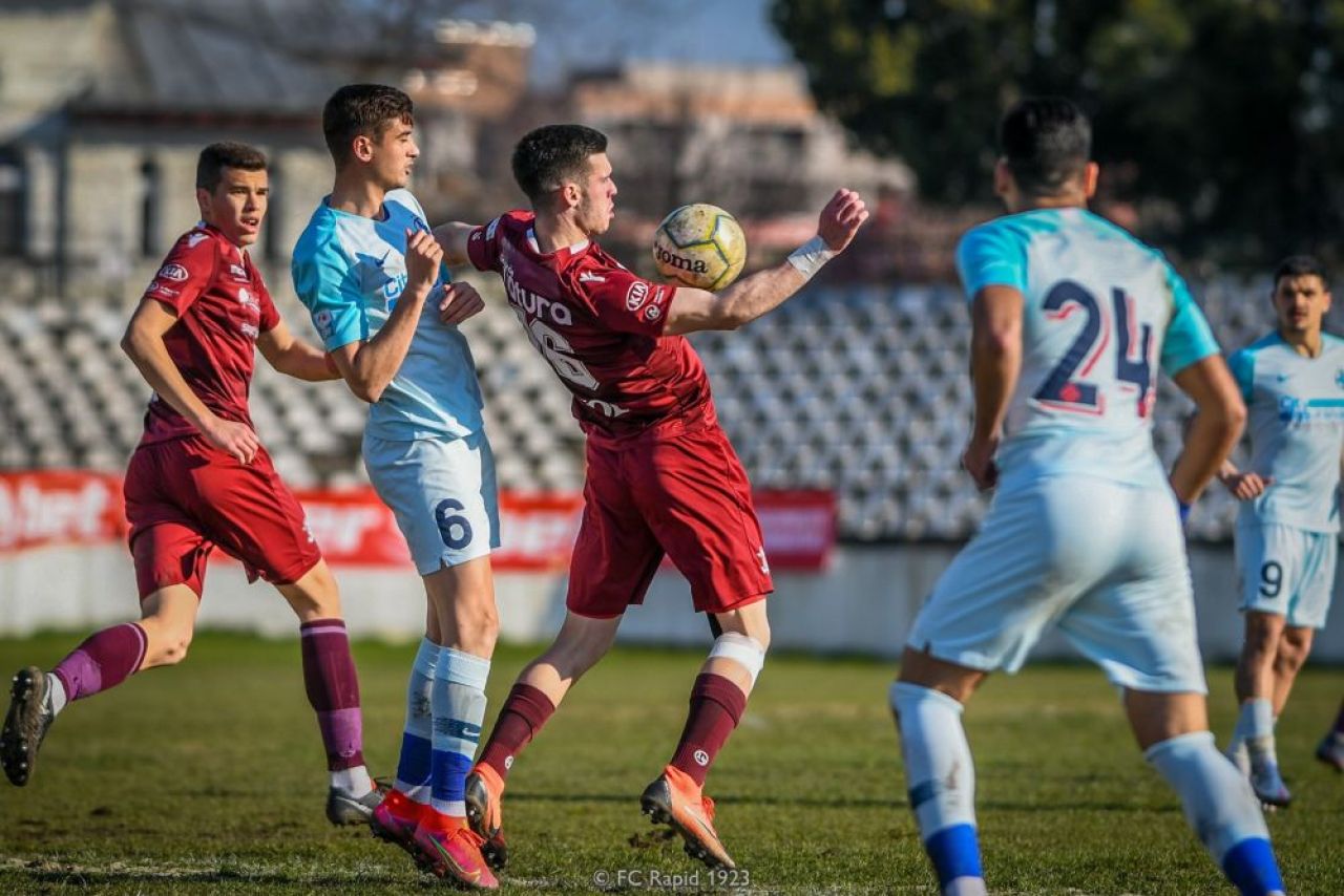 EXCLUSIV | „Vă dau în premieră!” Ultimele detalii despre situația de la Rapid înainte de duelul cu Universitatea Craiova_3
