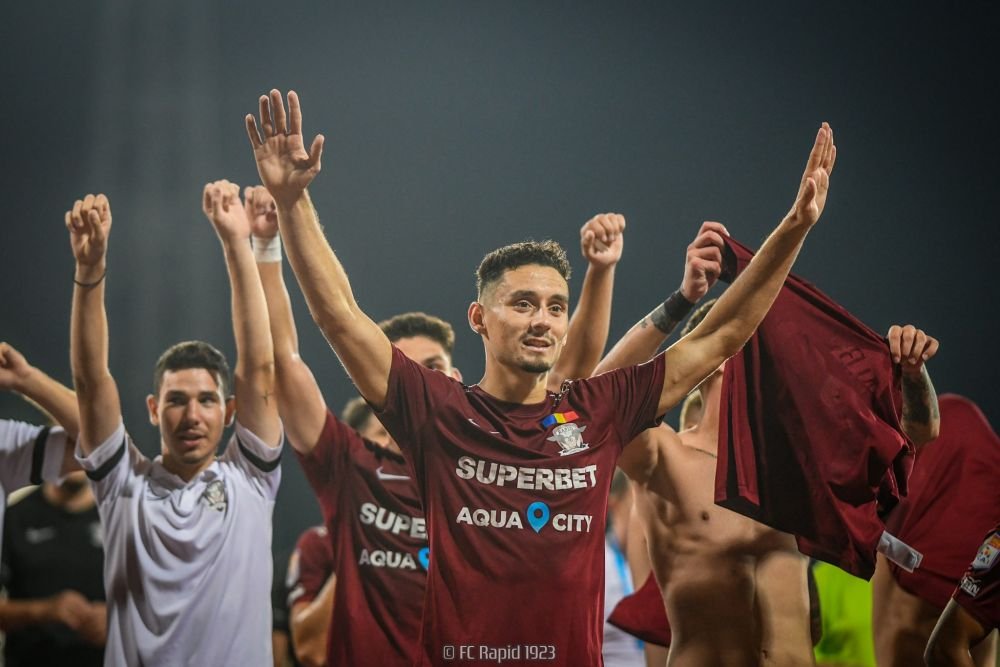 EXCLUSIV | „Vă dau în premieră!” Ultimele detalii despre situația de la Rapid înainte de duelul cu Universitatea Craiova_7