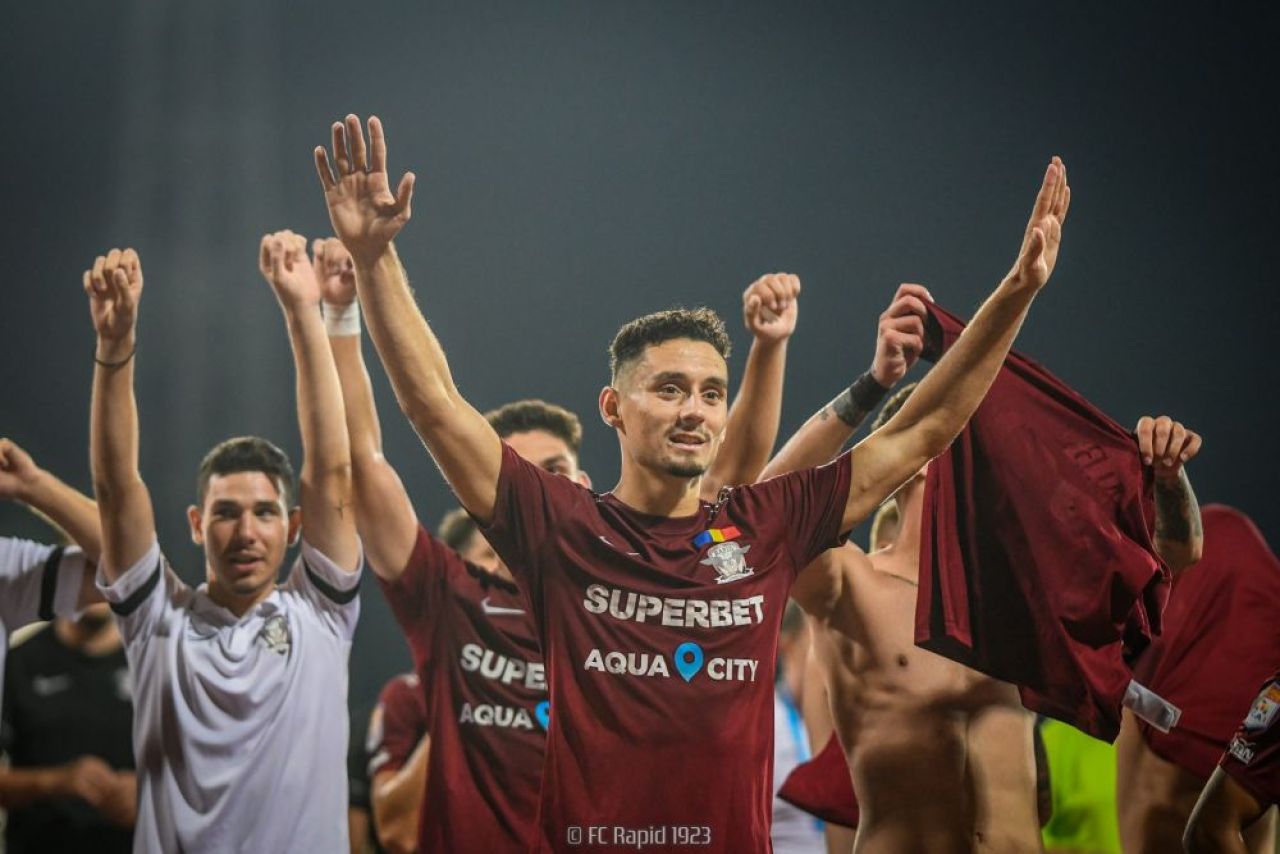 EXCLUSIV | „Vă dau în premieră!” Ultimele detalii despre situația de la Rapid înainte de duelul cu Universitatea Craiova_7