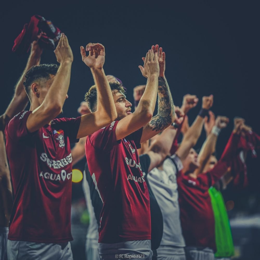 EXCLUSIV | „Vă dau în premieră!” Ultimele detalii despre situația de la Rapid înainte de duelul cu Universitatea Craiova_8