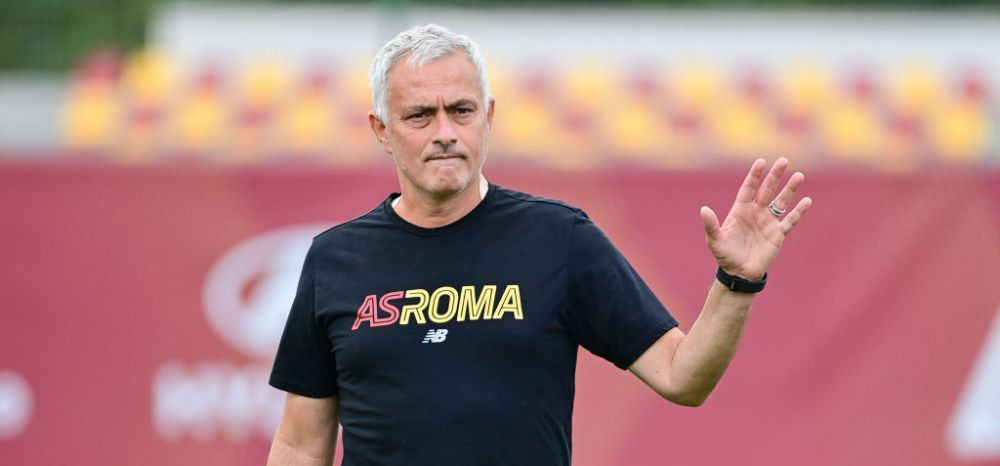 Mourinho, replică genială când a fost întrebat de transferul lui Ronaldo_2