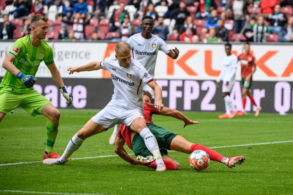 VIDEO | Fostul fundaș al celor de la PSG, greșeală teribilă în Bundesliga_4
