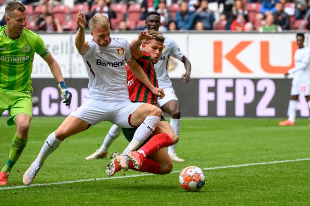 VIDEO | Fostul fundaș al celor de la PSG, greșeală teribilă în Bundesliga_5