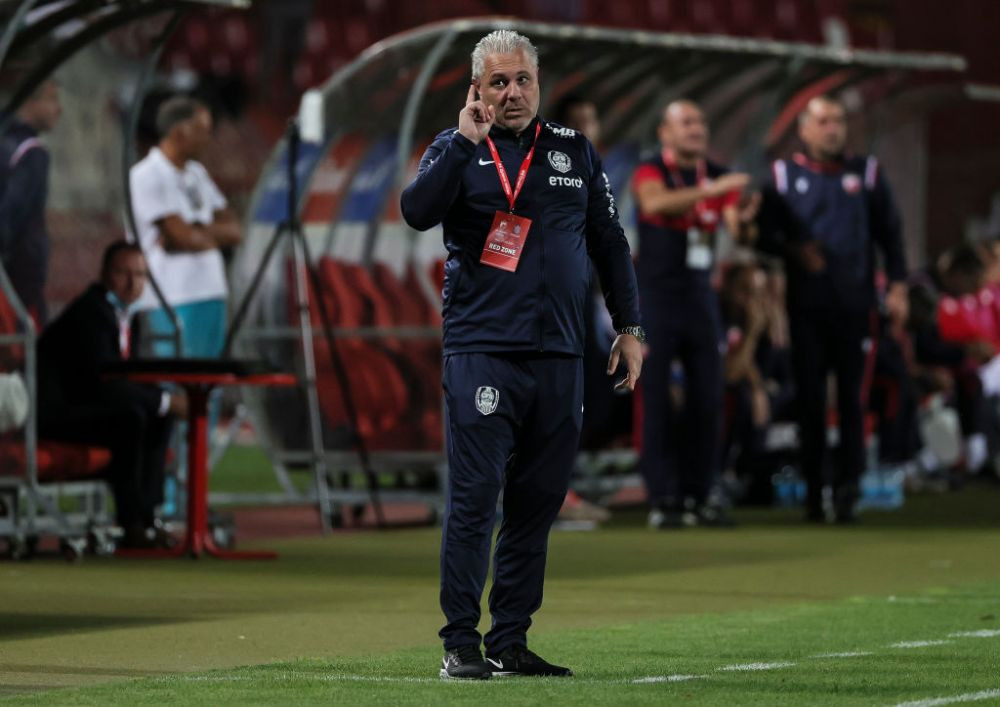 EXCLUSIV | Marius Șumudică a semnat rezilierea contractului cu CFR Cluj! 12 oameni din club i-au urmat gestul