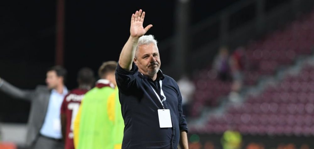 EXCLUSIV | Marius Șumudică a semnat rezilierea contractului cu CFR Cluj! 12 oameni din club i-au urmat gestul_5