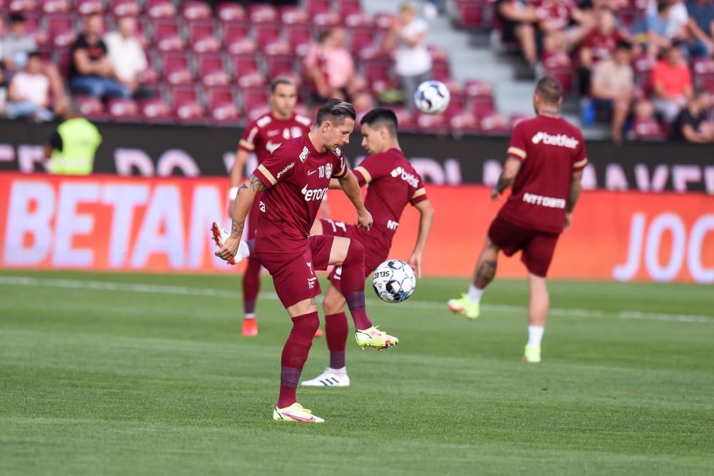 OFICIAL | Cum motivează CFR Cluj despărțirea de Marius Șumudică_3