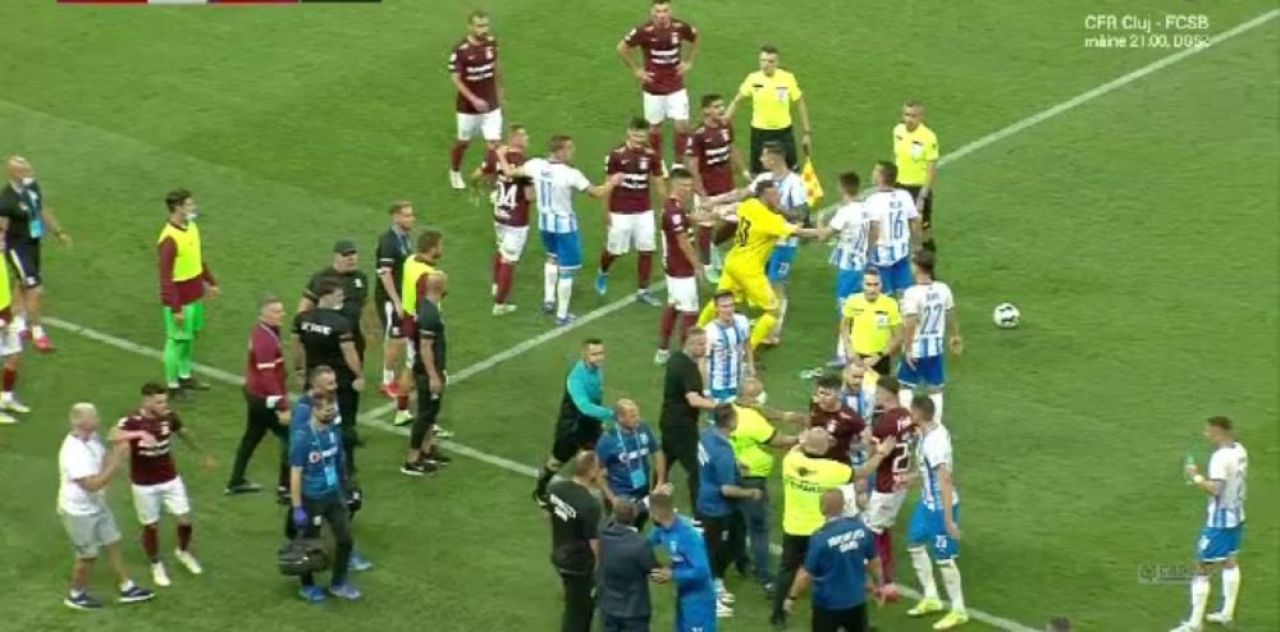Rapid - Universitatea Craiova 1-2! Oltenii revin spectaculos pe final și opresc invincibilitatea giuleștenilor_9