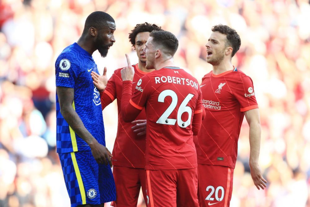 Granzii au dat-o la pace în Premier League! Liverpool, incapabilă să o bată pe Chelsea, pe Anfield_1