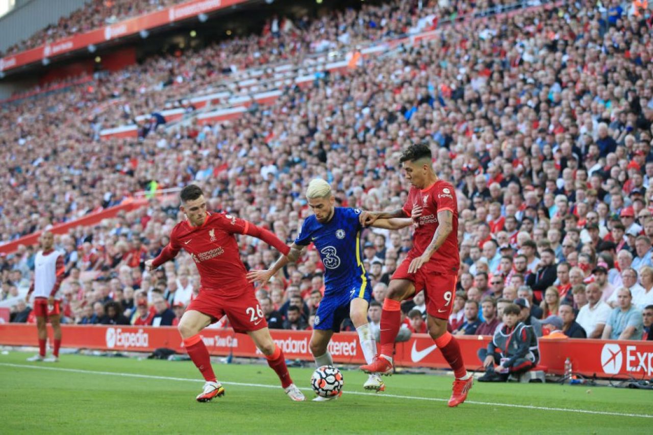 Granzii au dat-o la pace în Premier League! Liverpool, incapabilă să o bată pe Chelsea, pe Anfield_3