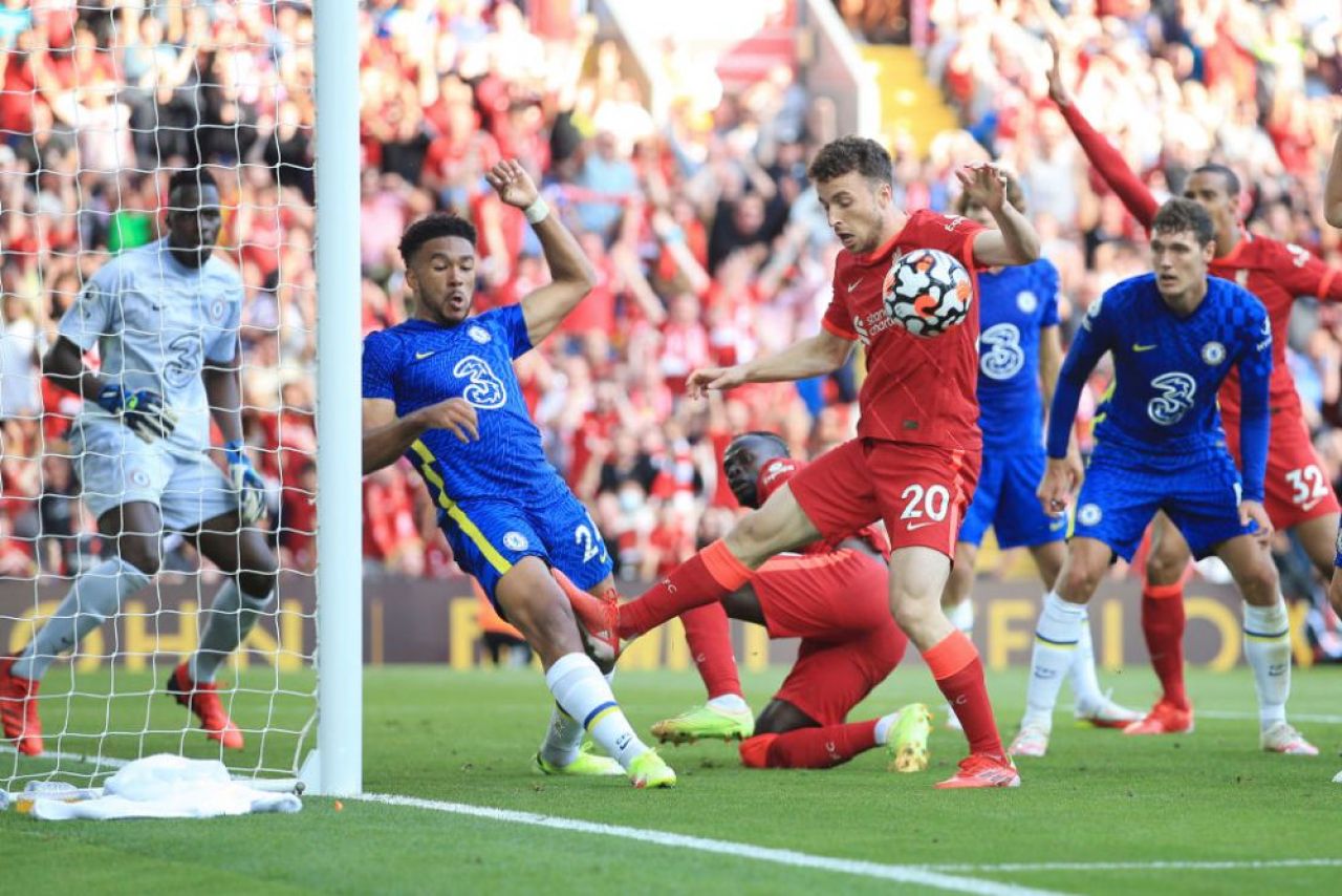 Granzii au dat-o la pace în Premier League! Liverpool, incapabilă să o bată pe Chelsea, pe Anfield_4