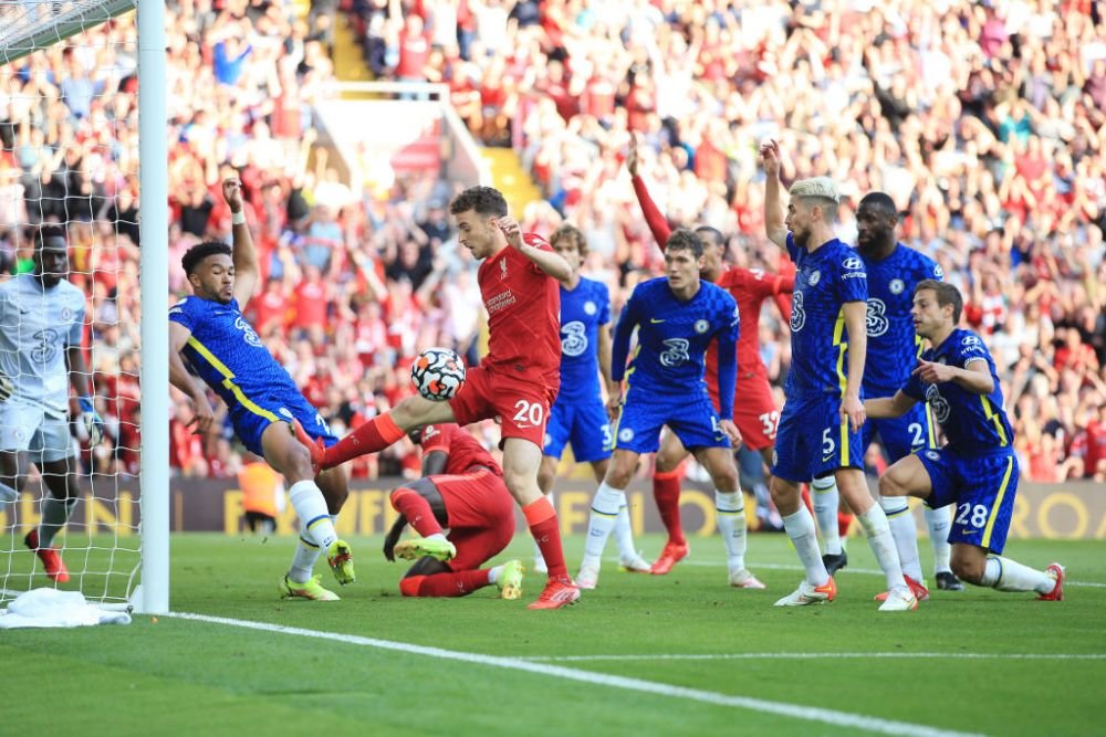 Granzii au dat-o la pace în Premier League! Liverpool, incapabilă să o bată pe Chelsea, pe Anfield_5