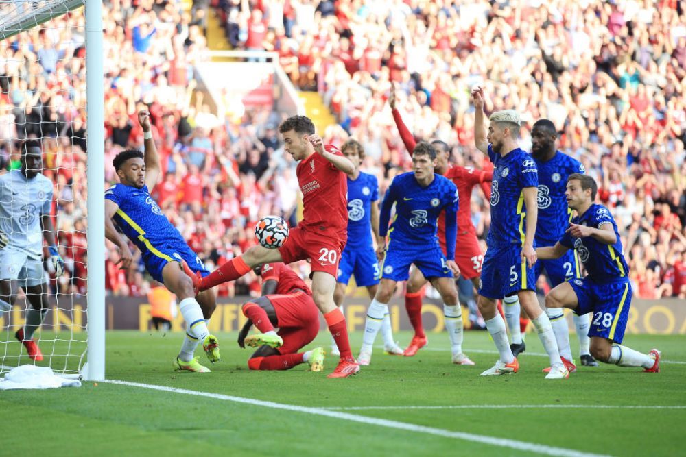 Granzii au dat-o la pace în Premier League! Liverpool, incapabilă să o bată pe Chelsea, pe Anfield_5