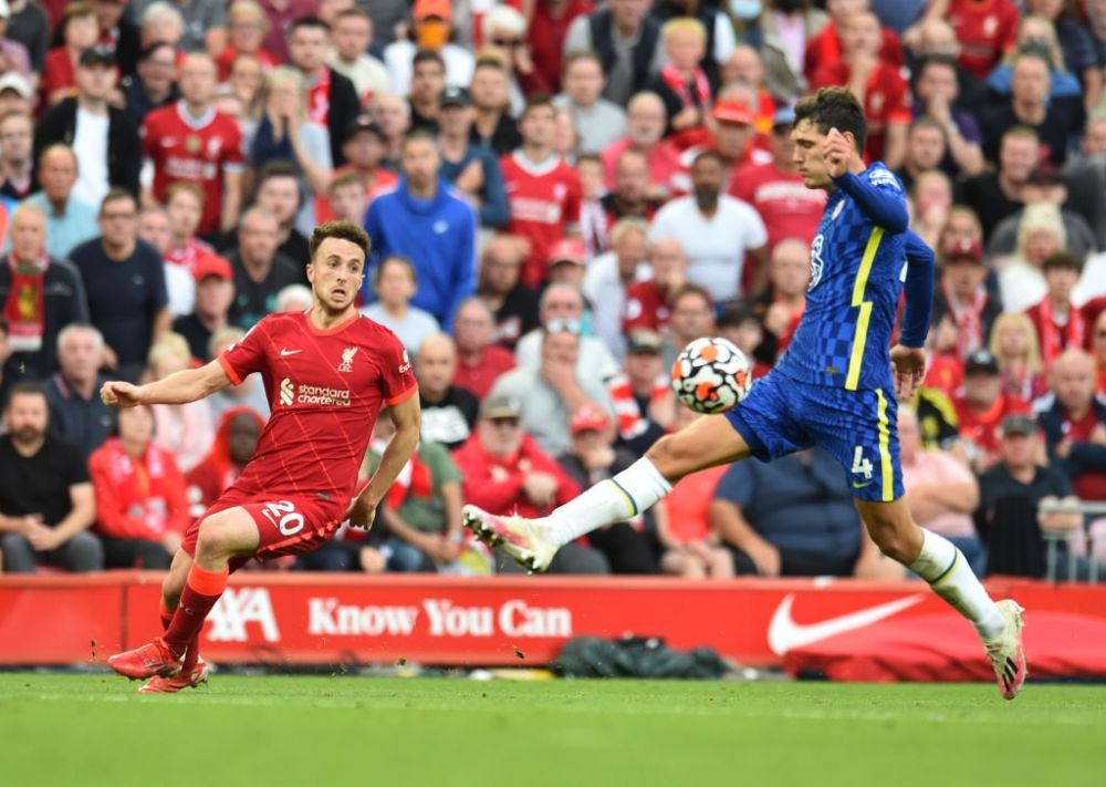 Granzii au dat-o la pace în Premier League! Liverpool, incapabilă să o bată pe Chelsea, pe Anfield_6