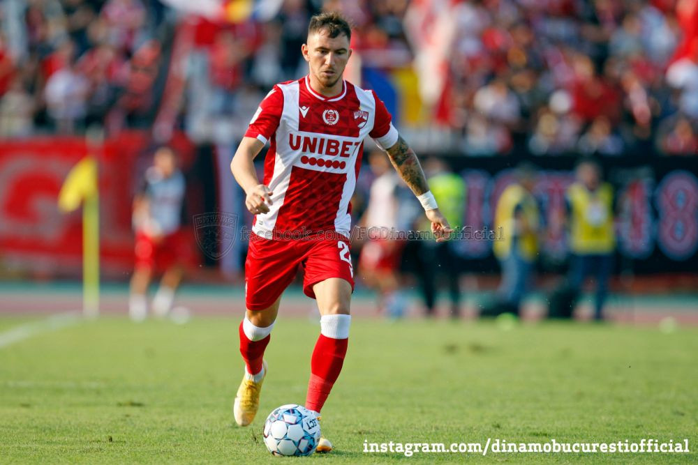 Deian Sorescu e la mare căutare! Golgheterul Ligii 1, așteptat la Craiova: &bdquo;A demonstrat ce era de demonstrat la Dinamo&rdquo;