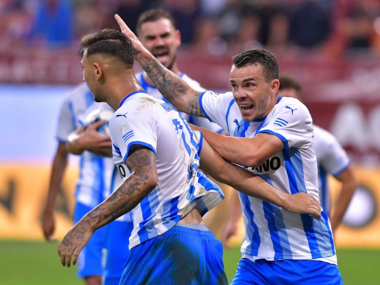Deian Sorescu e la mare căutare! Golgheterul Ligii 1, așteptat la Craiova: „A demonstrat ce era de demonstrat la Dinamo”_7