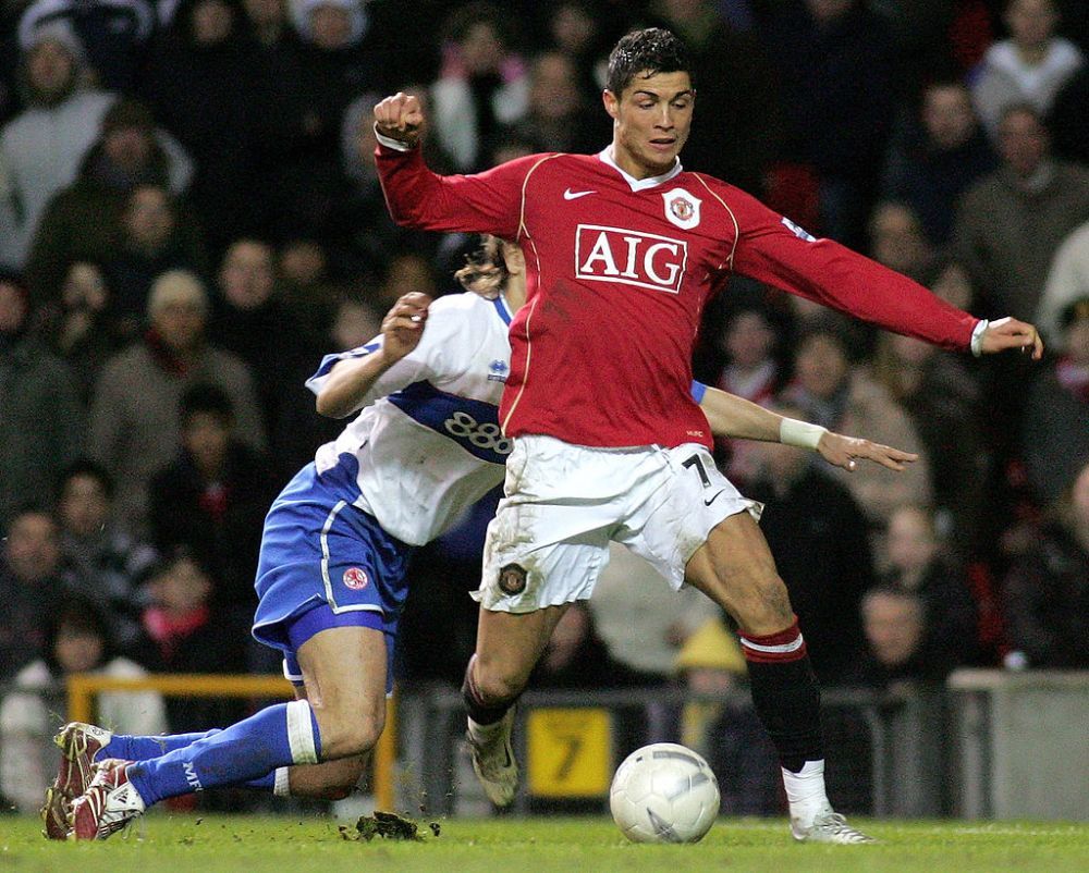 Revenirea lui Ronaldo la United are