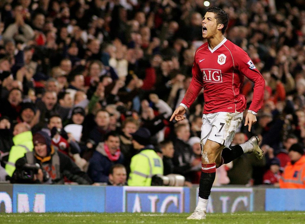 Revenirea lui Ronaldo la United are